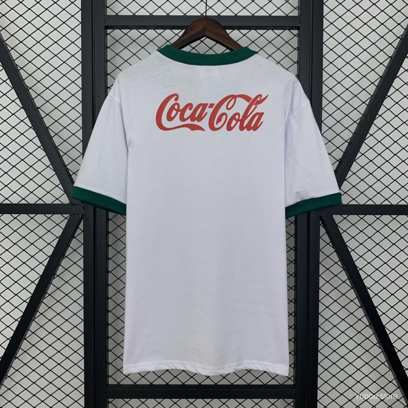 Camisola Palmeiras 1989-90 Alternativa