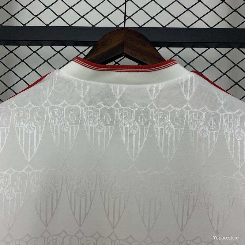 Camisola Sevilha 1991-92 Principal