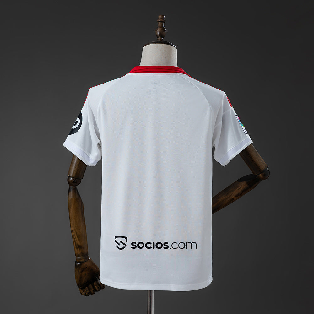 Camisola Sevilha FC 2025-26 Edição Especial Versão Adepto