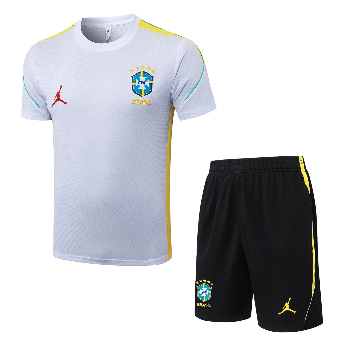 Kit Treino Camisola Brasil 2026
