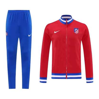 Fato de Treino Atletico Madrid 2025-26 - Casaco sem Capuz
