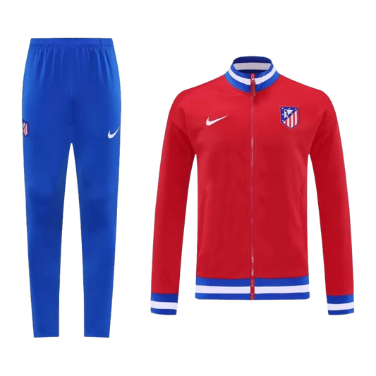 Fato de Treino Atletico Madrid 2025-26 - Casaco sem Capuz