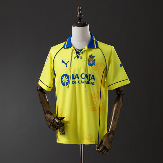 Camisola UD Las Palmas 1998-99 Principal