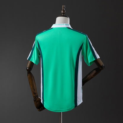 Camisola Nigeria 1998 Principal Versão Adepto