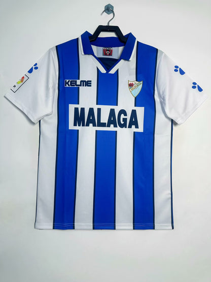 Camisola Malaga 1998-99 Principal