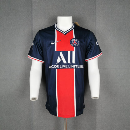Camisola FC Paris Saint-Germain 2020-21 Principal