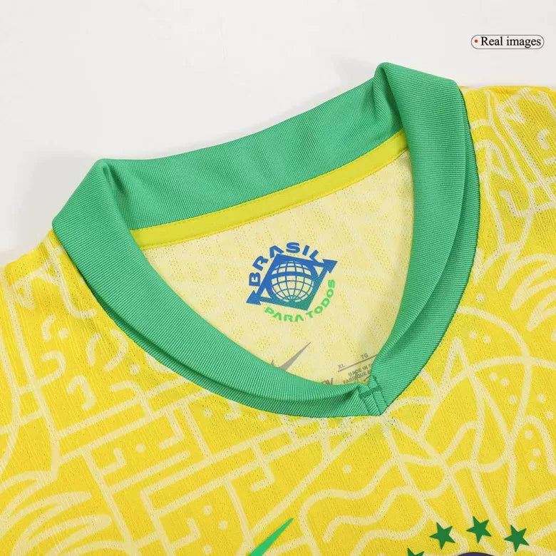 Camisola Brasil 2024 Principal