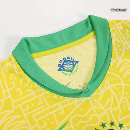 Camisola Brasil 2024 Principal