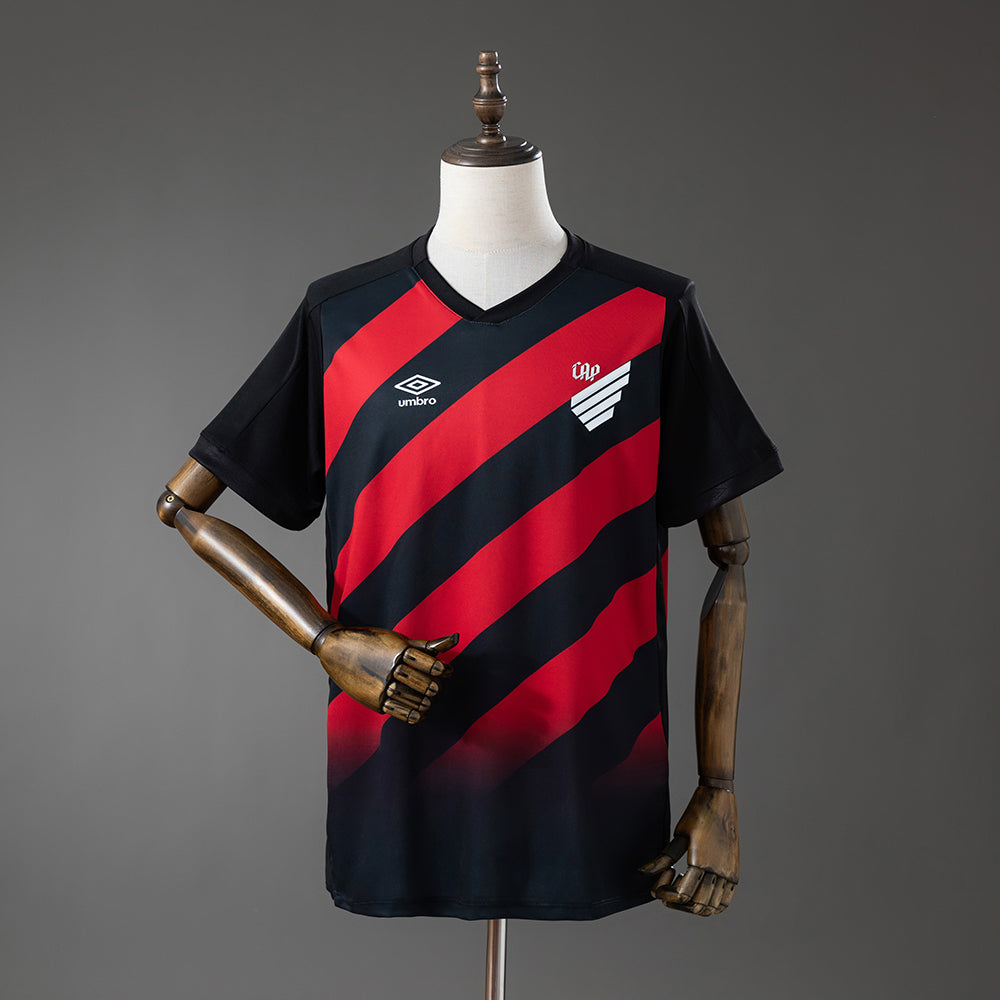 Camisola Club Athletico Paranaense 2026-27 Principal Versão Adepto