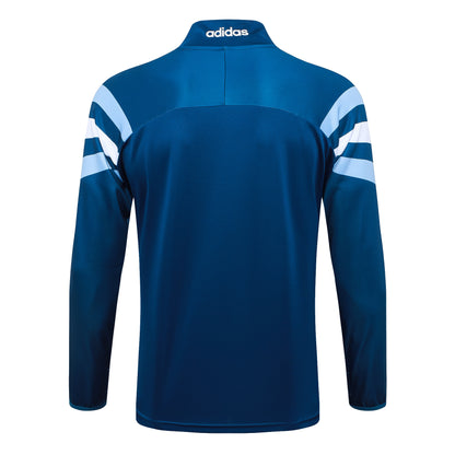 Fato de Treino Argentina 2024 - Camisola com Fecho