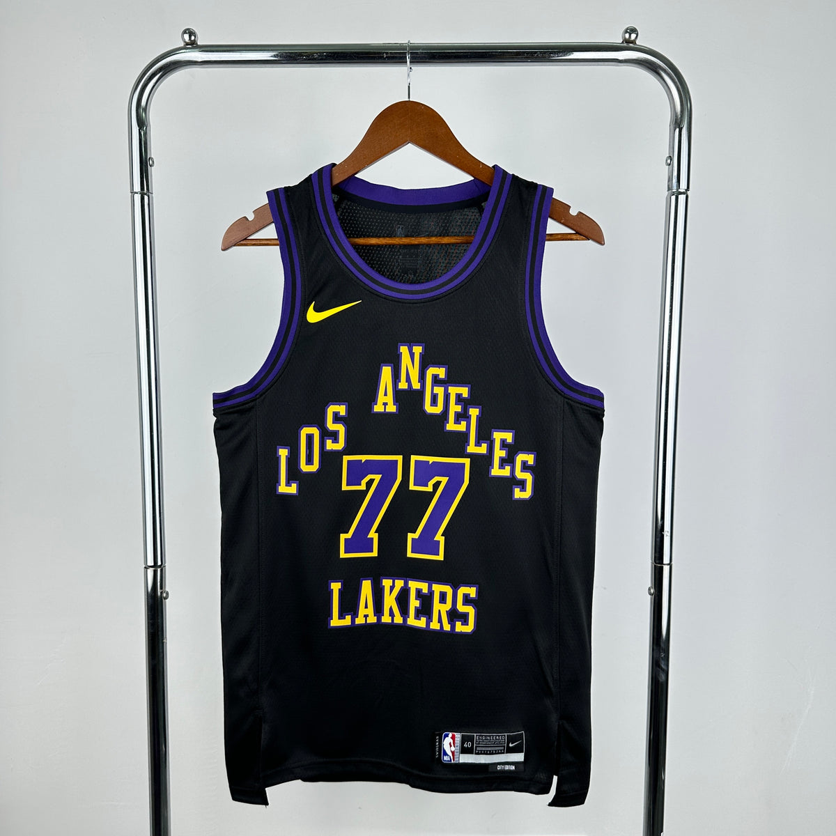 Camisola NBA 2026 Los Angeles Lakers