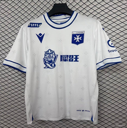 Camisola AJ Auxerre 2025-26 Principal Versão Adepto