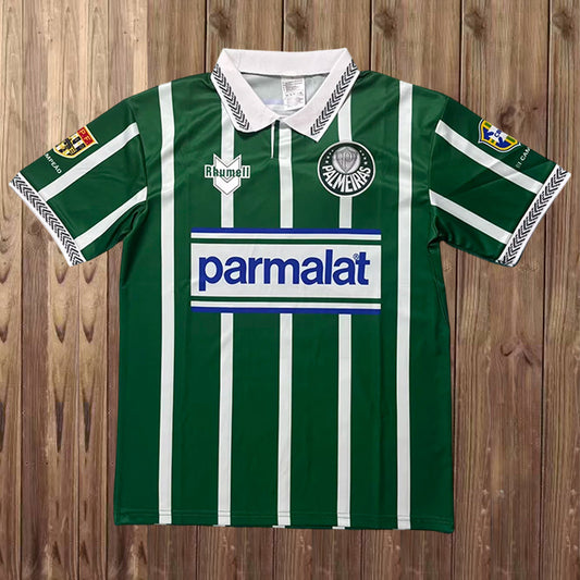 Camisola Palmeiras 1995-96 Principal