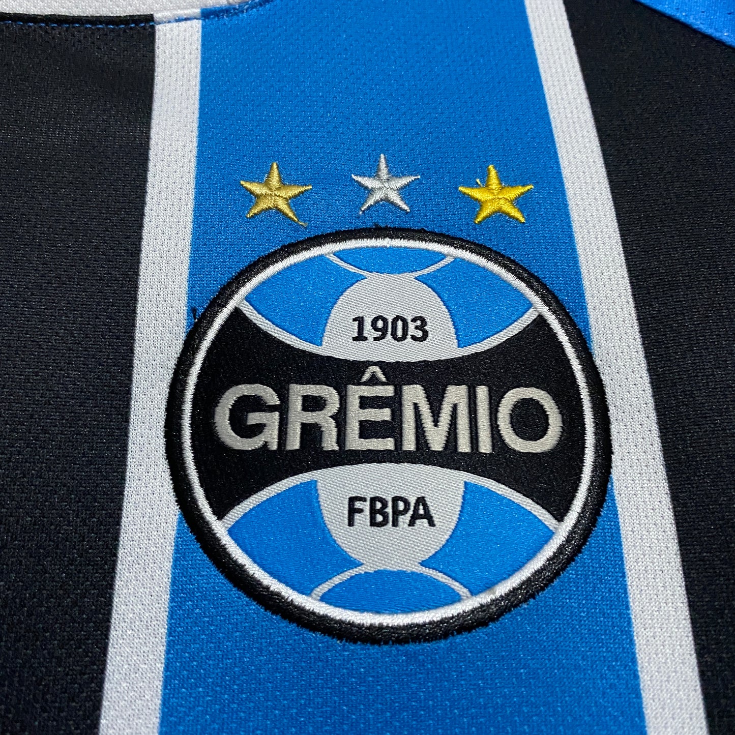Camisola Gremio 2016-17 Principal