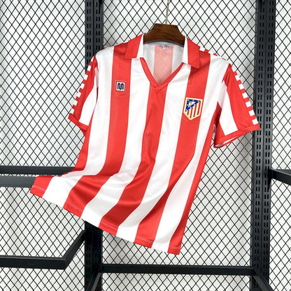 Camisola Atletico Madrid 1982-83 Principal