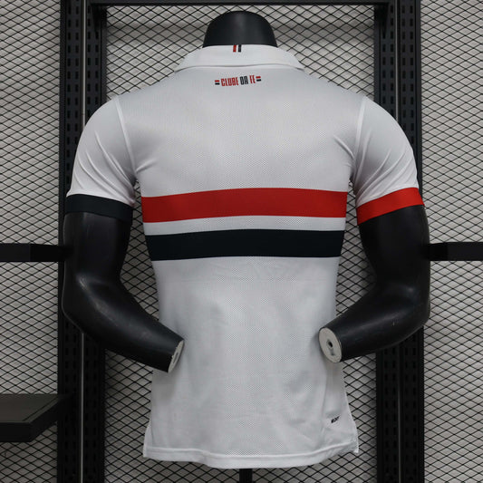 Camisola São Paulo 2024-25 Principal Versão Jogador