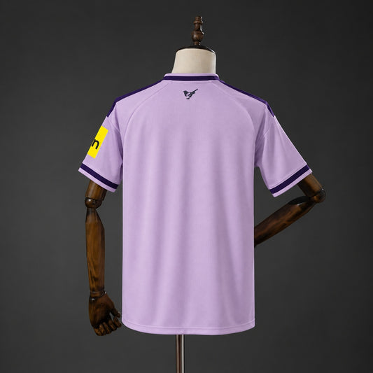Camisola NCU 2026-27 Alternativa Roxa Versão Adepto