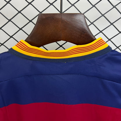 Kit Criança FC Barcelona 2015-16 Principal