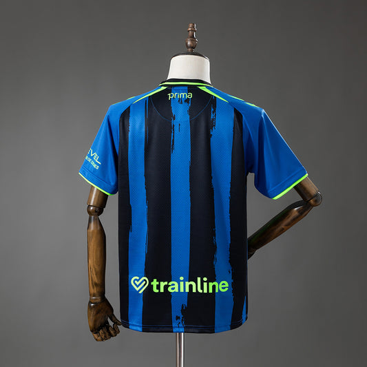 Camisola Real Bétis 2026-27 Alternativa Azul UCL Versão Adepto