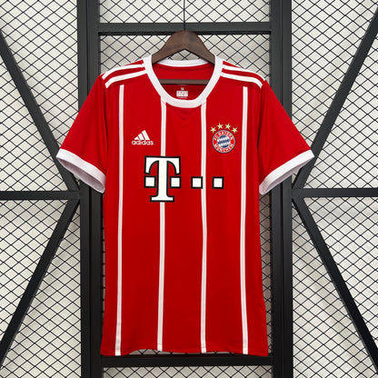 Camisola FC Bayern Munique 2017-18 Principal