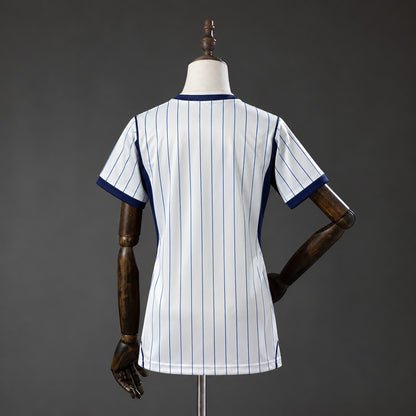 Camisola Inter Milão 2026-27 Alternativa Branca Versão Mulher