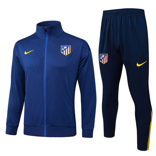 Fato de Treino Atletico Madrid 2025-26 - Casaco sem Capuz