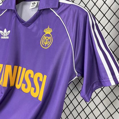Camisola Real Madrid 1984-85 Alternativa