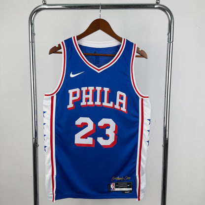 Camisola NBA 2023 Philadelphia 76ers