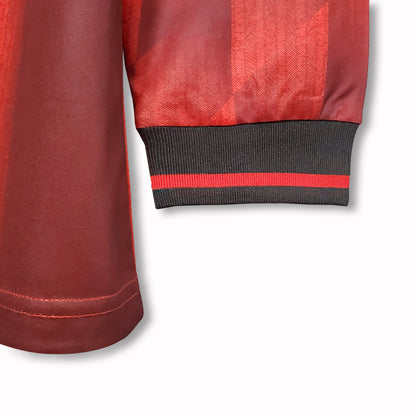 Camisola Manga Comprida M-United 1996-97 Principal