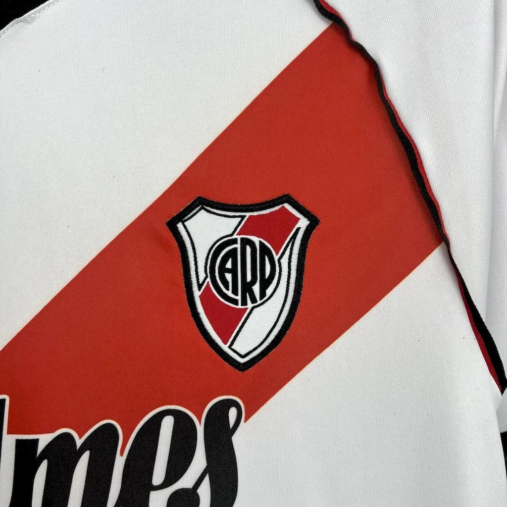 Camisola CA River Plate 2000-01 Principal