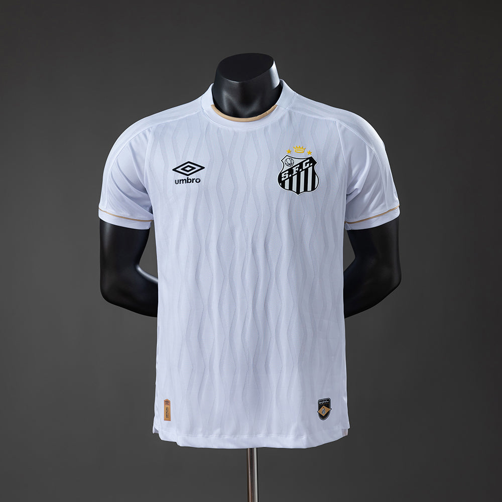 Camisola Santos FC 2026-27 Principal Versão Jogador