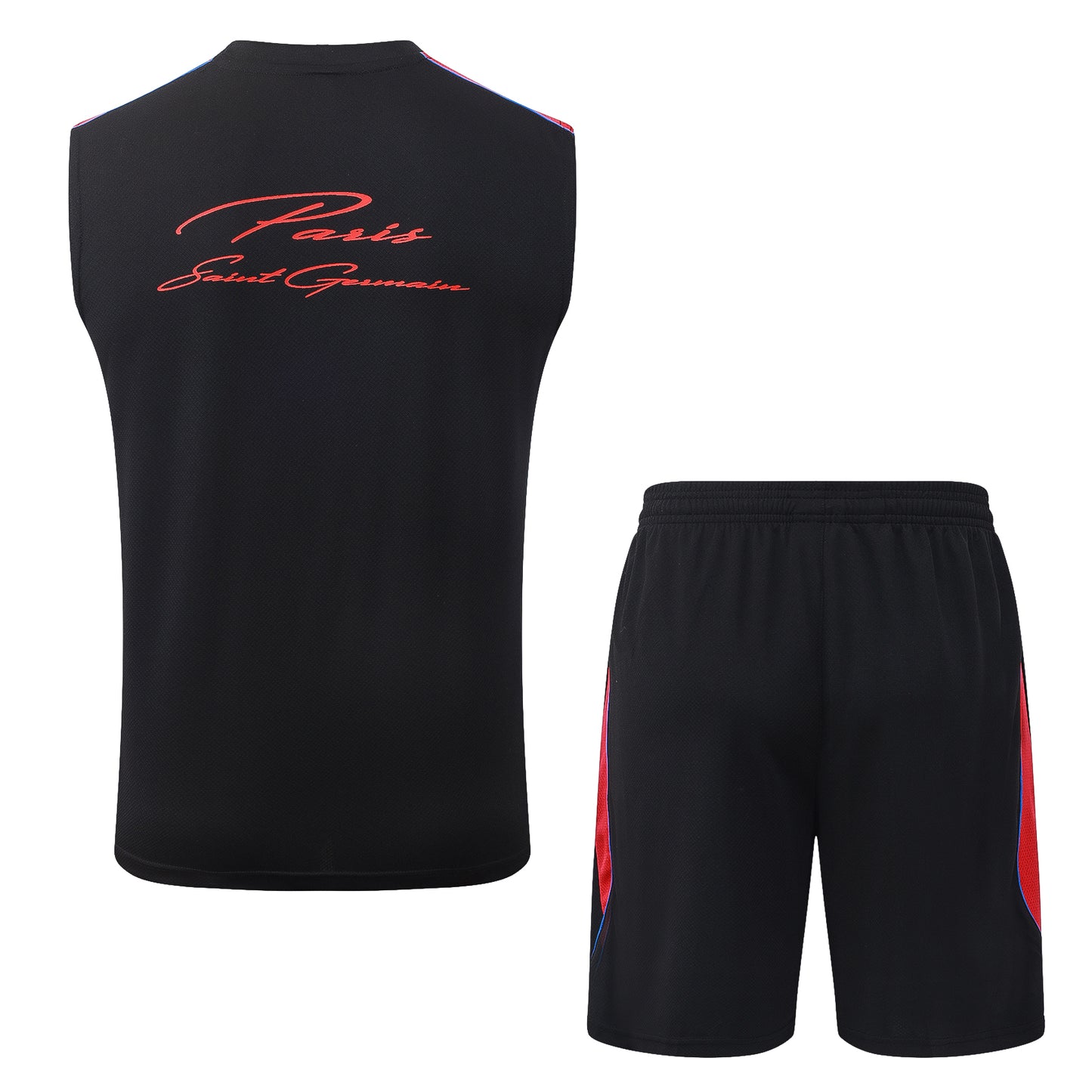 Kit Treino Manga Cava FC Paris Saint-Germain 2026-27