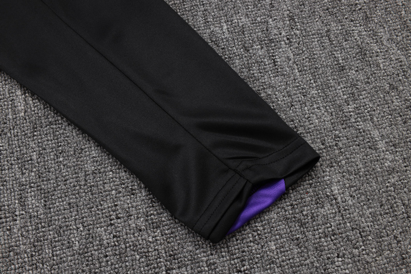 Fato de Treino FC Barcelona 2025-26 - Camisola com Fecho