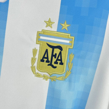 Camisola Argentina 2018 Principal