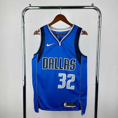 Camisola NBA 2023 Dallas Mavericks