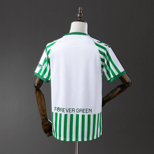 Camisola Real Betis 2025-26 Edição Especial Versão Adepto