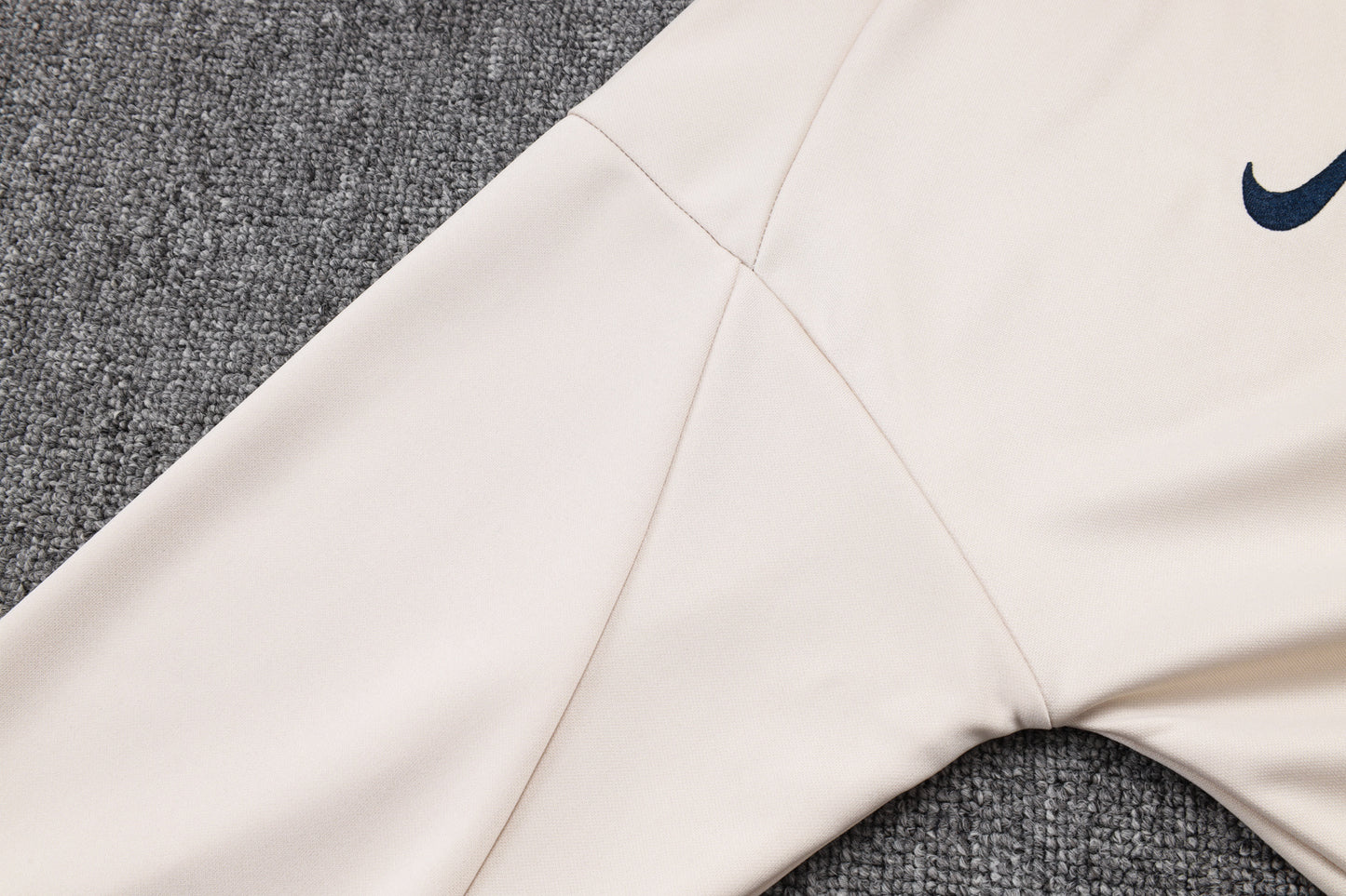 Fato de Treino FC Barcelona 2025-26 - Casaco sem Capuz