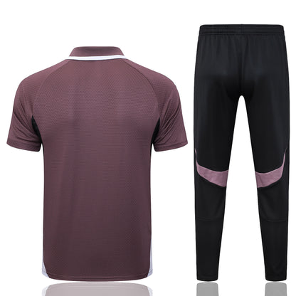 Fato de Treino M-United 2025-26 - Polo