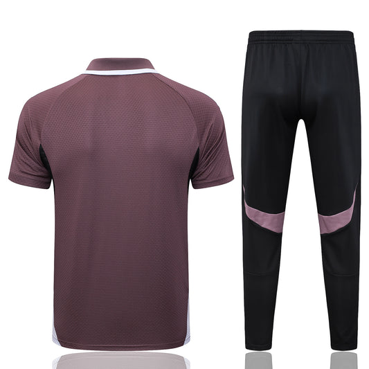 Fato de Treino M-United 2025-26 - Polo