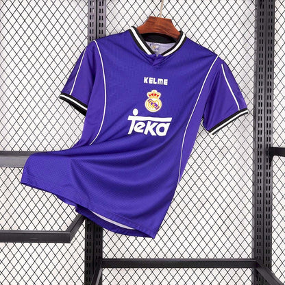 Camisola Real Madrid 1997-98 Alternativa