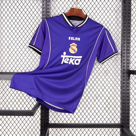 Camisola Real Madrid 1997-98 Alternativa