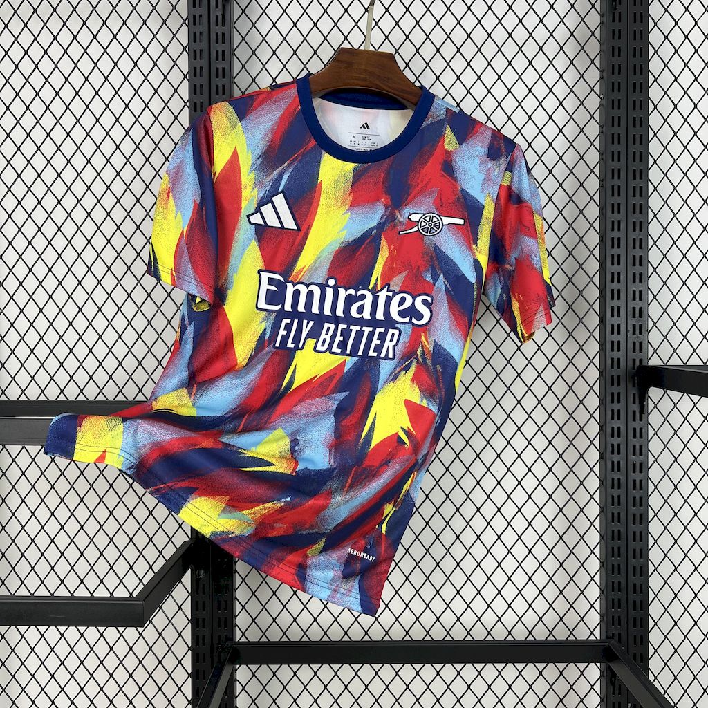 Camisola ARS 2025-26 Edição Especial Versão Adepto
