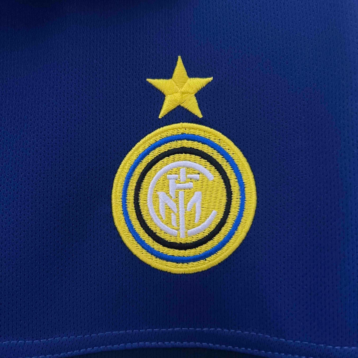 Camisola Inter Milão 1998-99 Alternativa