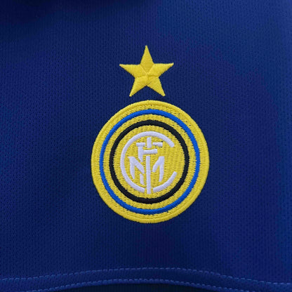 Camisola Inter Milão 1998-99 Alternativa