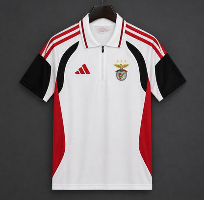 Polo S.L.B. 2026-27 Branco