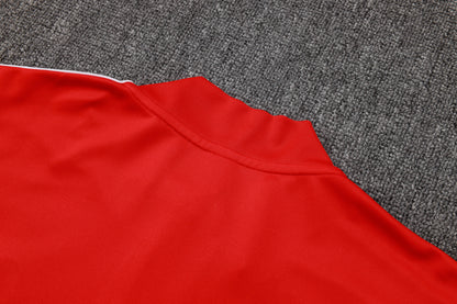 Fato de Treino Flamengo 2024-25 - Camisola com Fecho