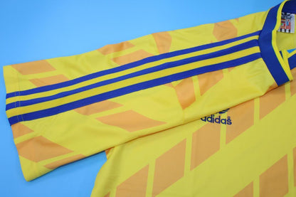 Camisola Suecia 1988 Principal