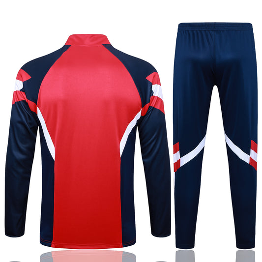 Fato de Treino ARS 2024-25 - Camisola com Fecho