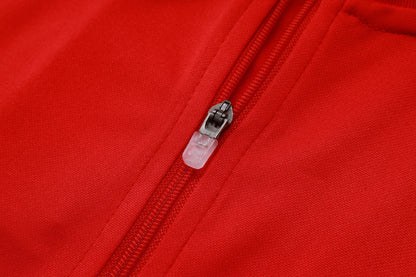 Fato de Treino Flamengo 2024-25 - Camisola com Fecho