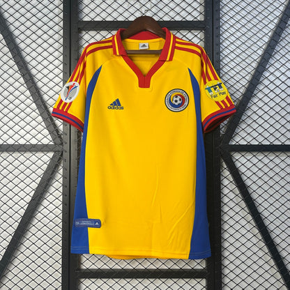 Camisola Romenia 2000 Principal